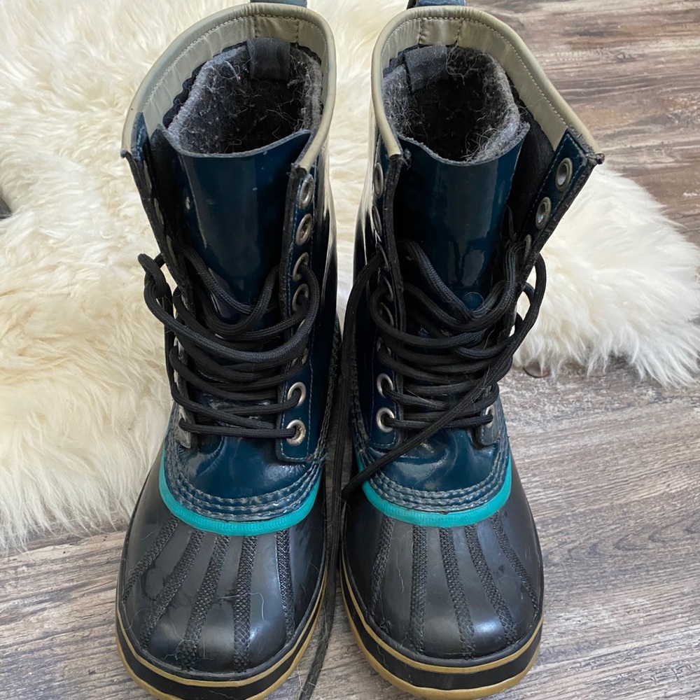 Sorel winter boots